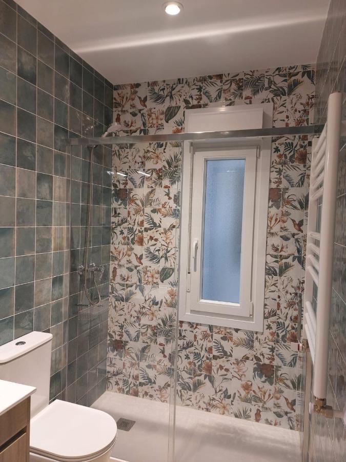 Habitacion En Apartamento Con Zonas Comunes Compartida H1 Bilbao Kültér fotó