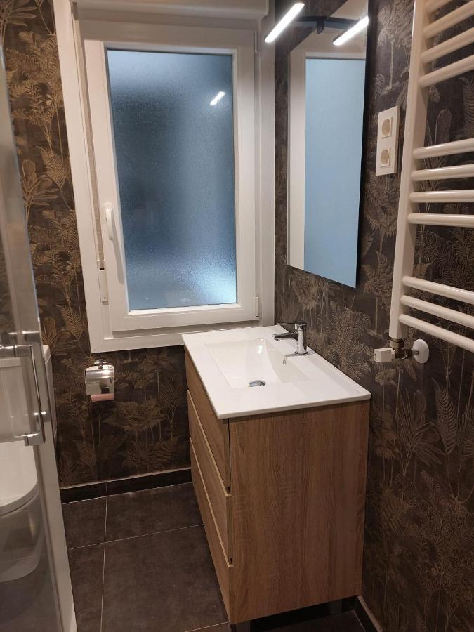 Habitacion En Apartamento Con Zonas Comunes Compartida H1 Bilbao Kültér fotó