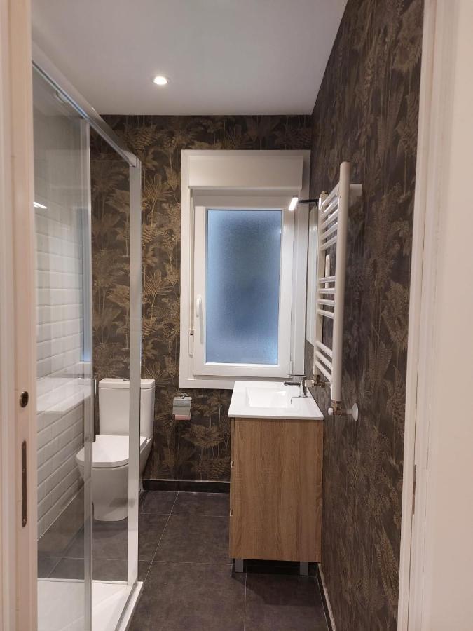 Habitacion En Apartamento Con Zonas Comunes Compartida H1 Bilbao Kültér fotó