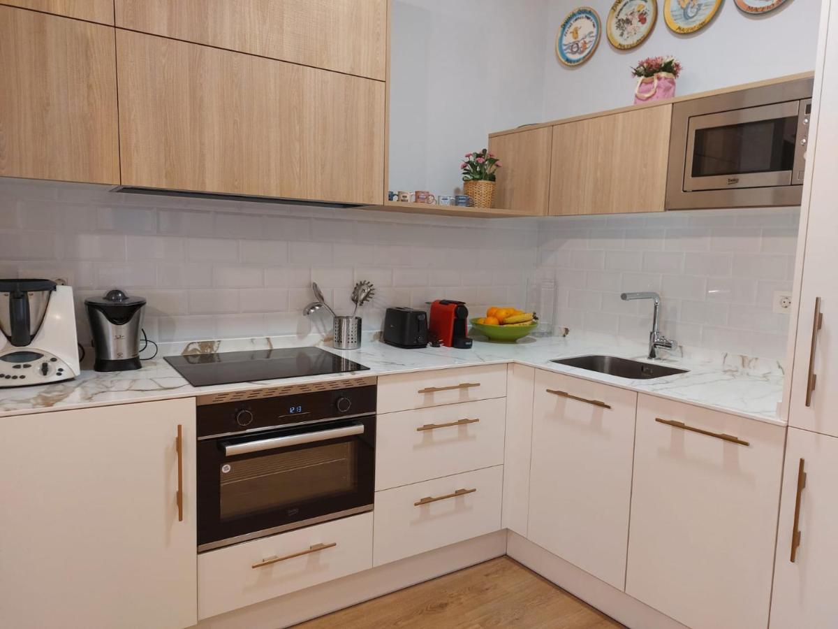 Habitacion En Apartamento Con Zonas Comunes Compartida H1 Bilbao Kültér fotó