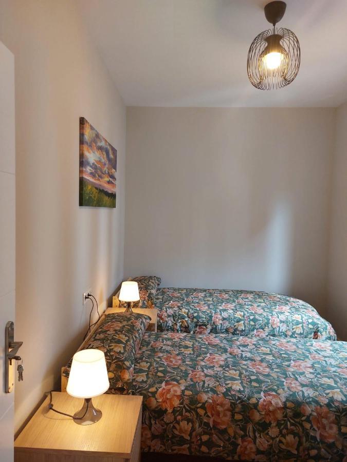 Habitacion En Apartamento Con Zonas Comunes Compartida H1 Bilbao Kültér fotó